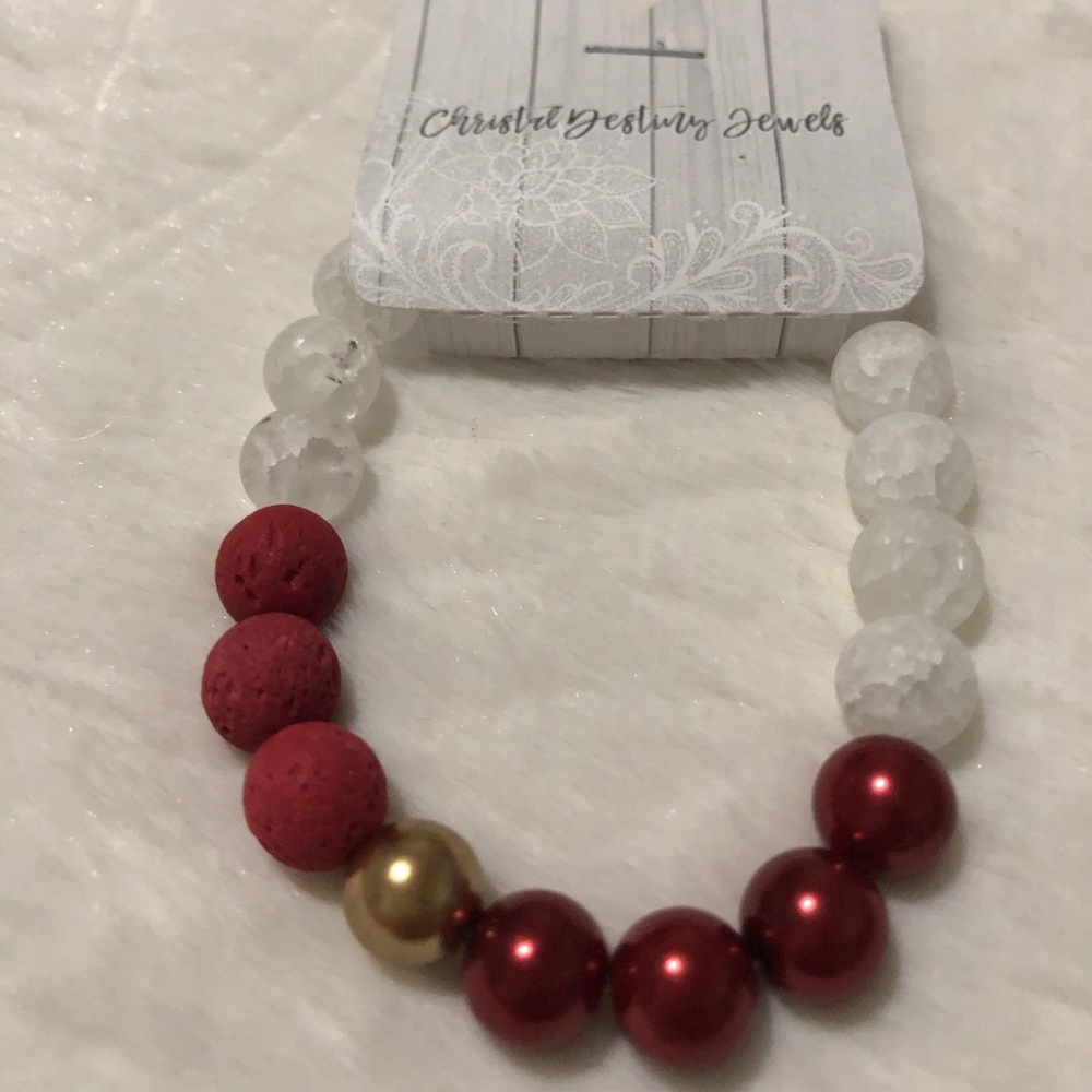 🏃🏾‍♀️Handmade bracelet by ChristalDestiny Jewels